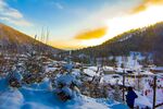 亚布力滑雪旅游度假区