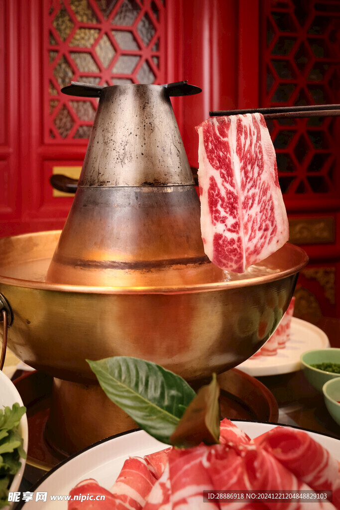 老北京火锅