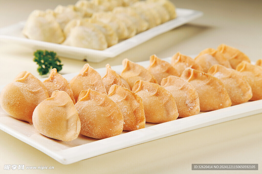 羊肉饺子