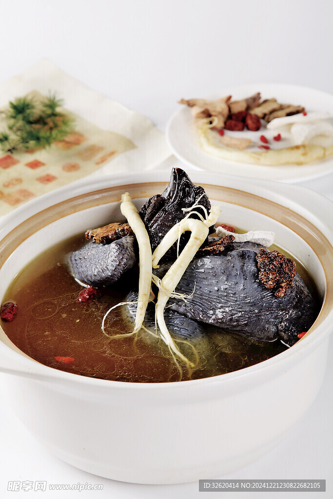 乌鸡汤
