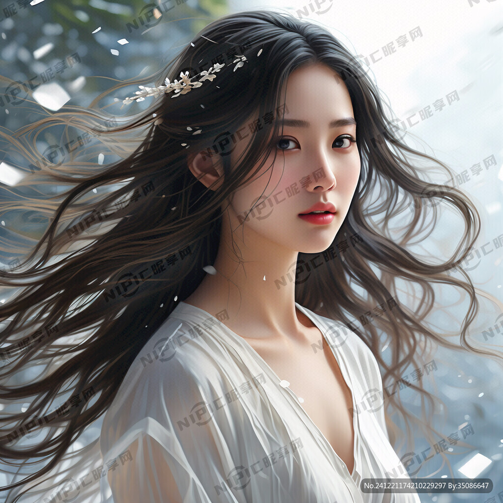现代美女 长的像刘亦菲 漂亮