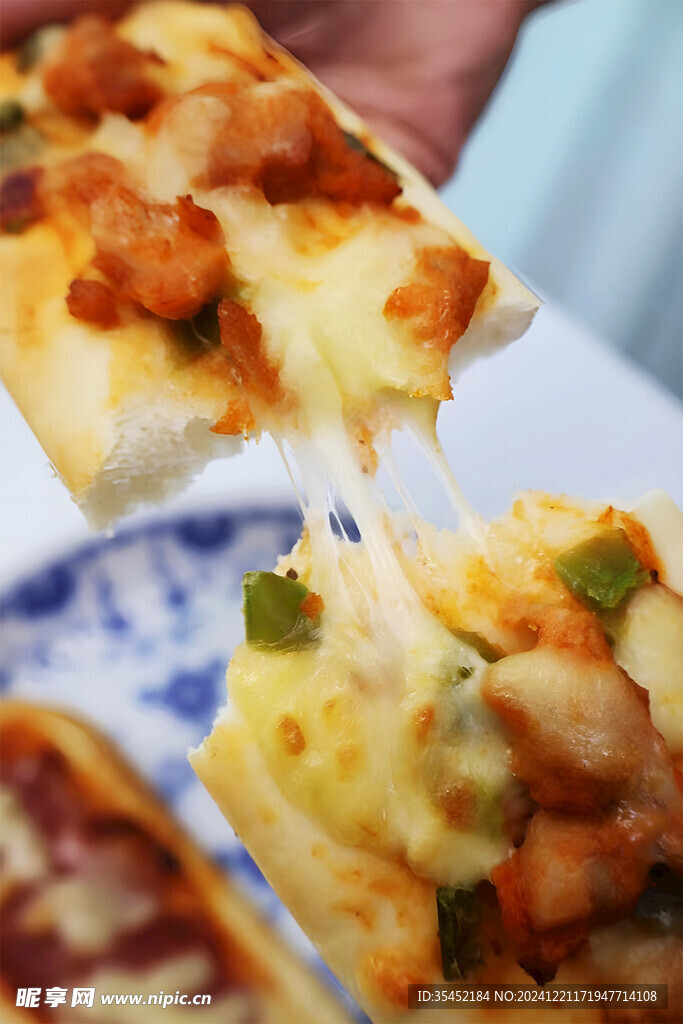 披萨