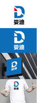 科技标识设计