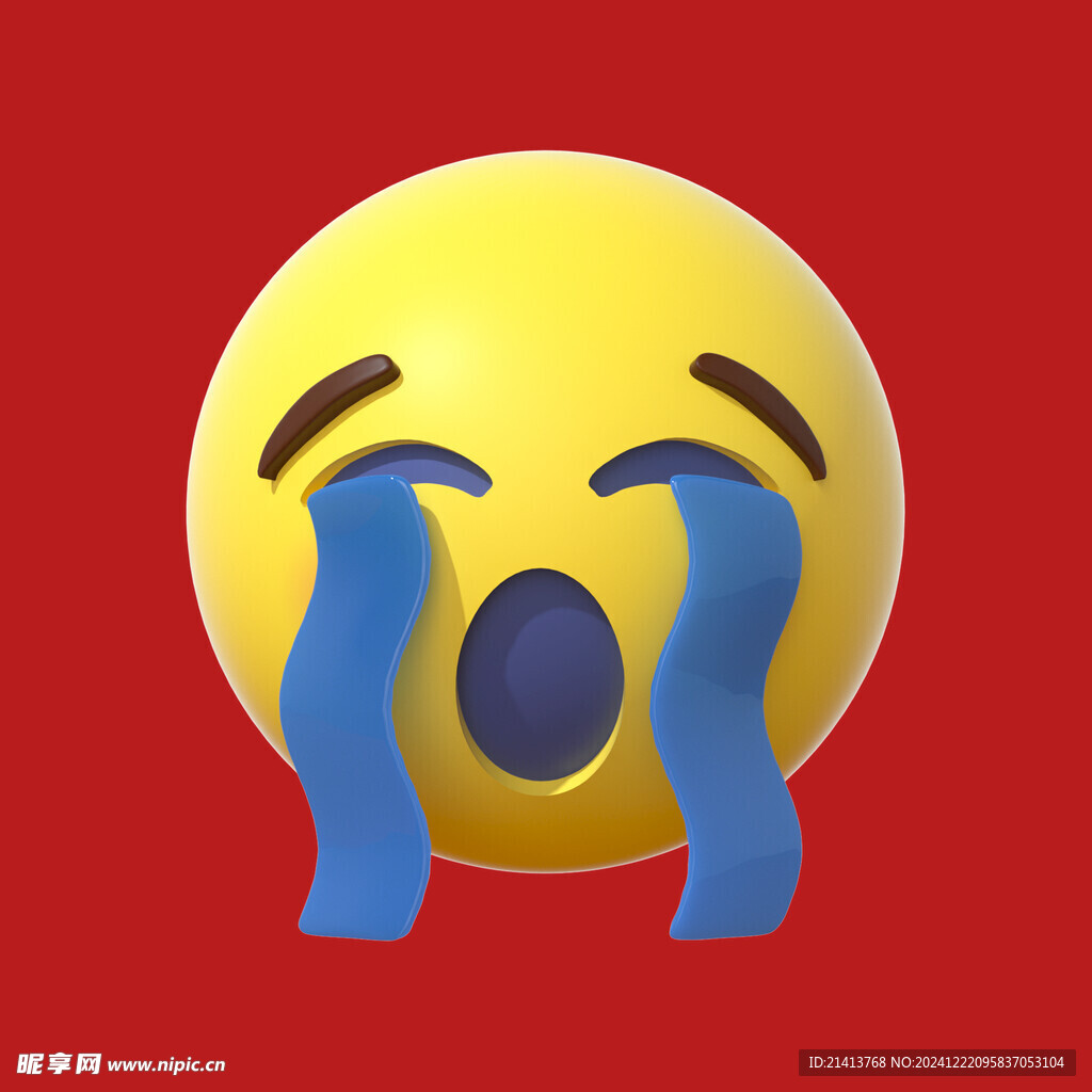 3D表情包