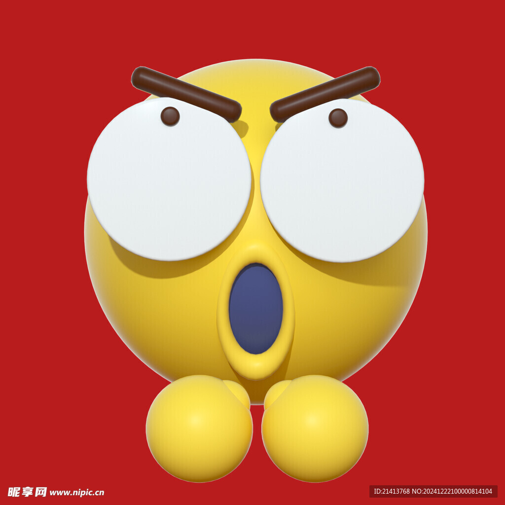 3D表情包