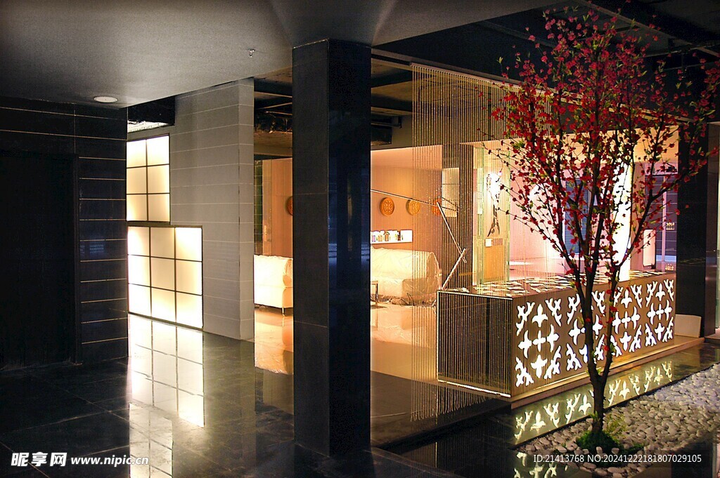 店铺陈列展示