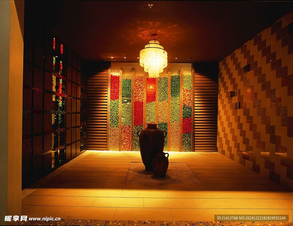 店铺陈列展示
