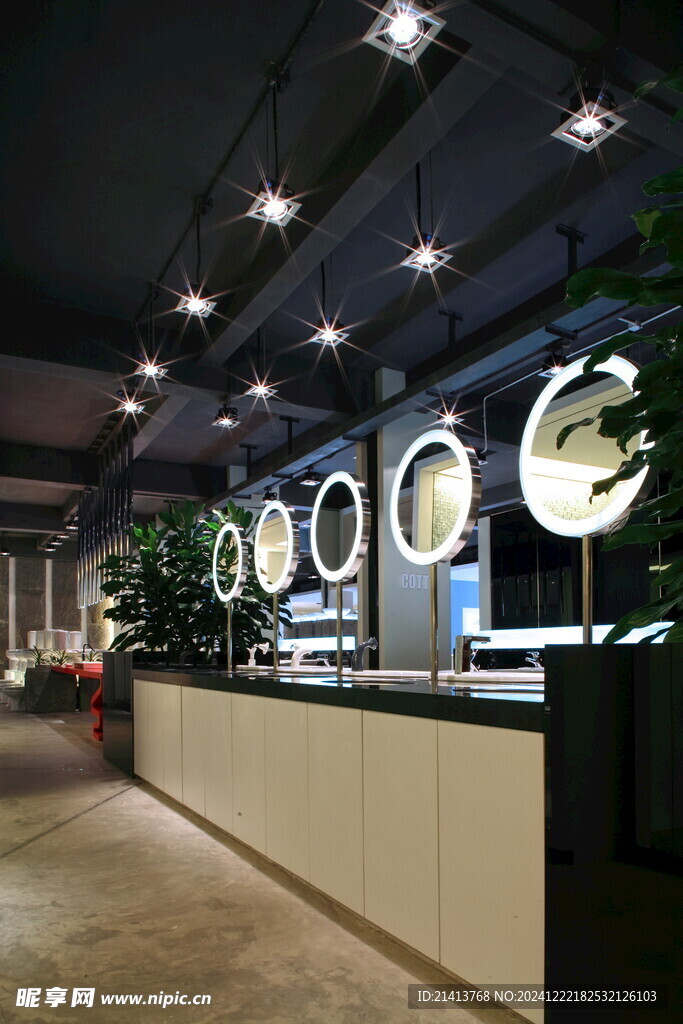 店铺陈列展示