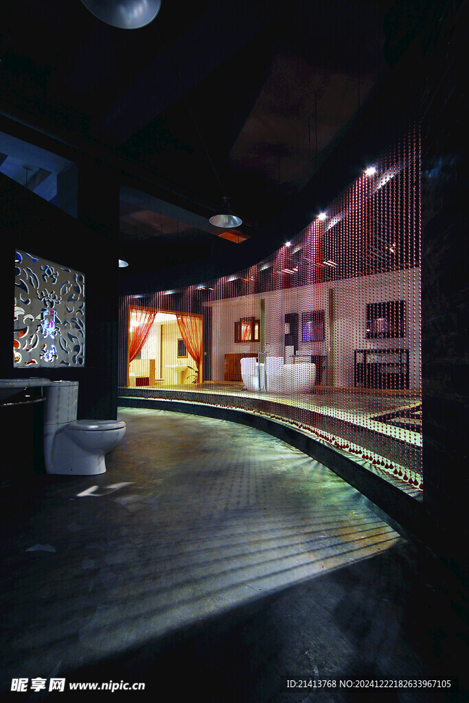 店铺陈列展示