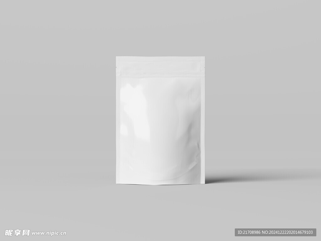 食品包装袋样机
