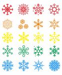 雪花