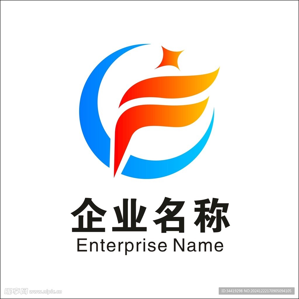 公司logo