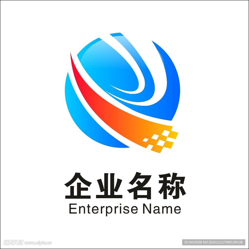 公司logo