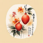 芒果红