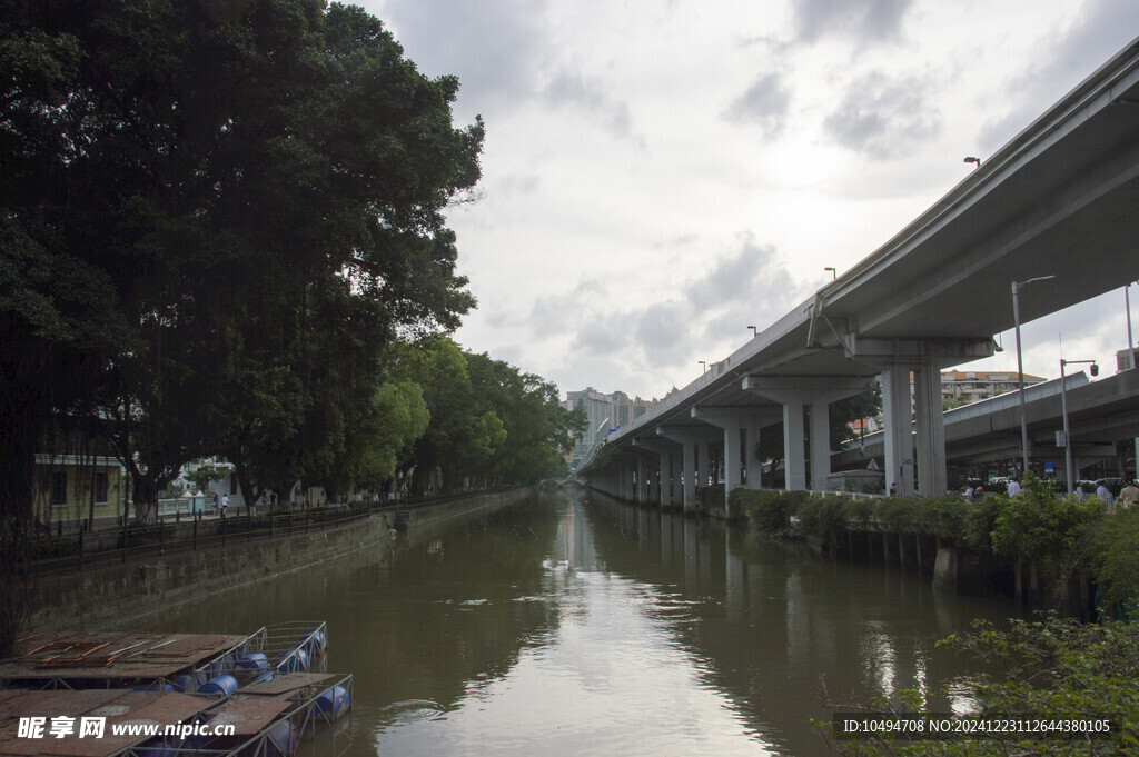 城市污水治理