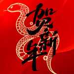 贺新年