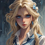 AI生画