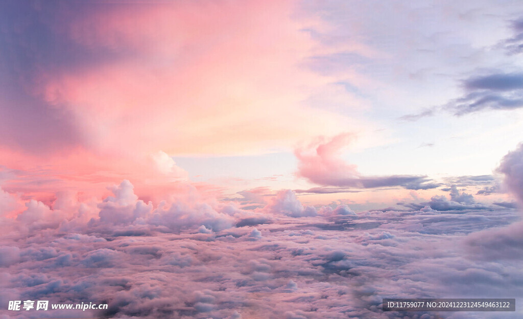 天空