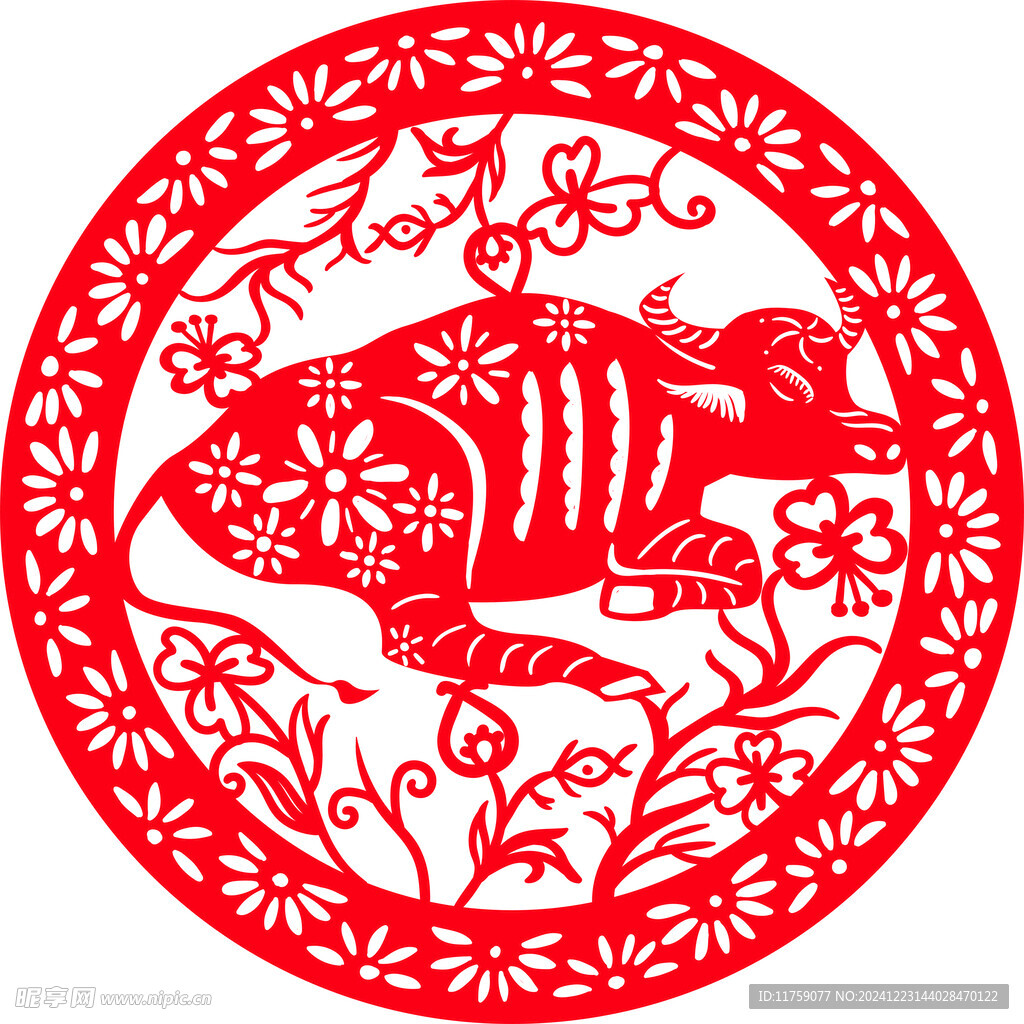 窗花
