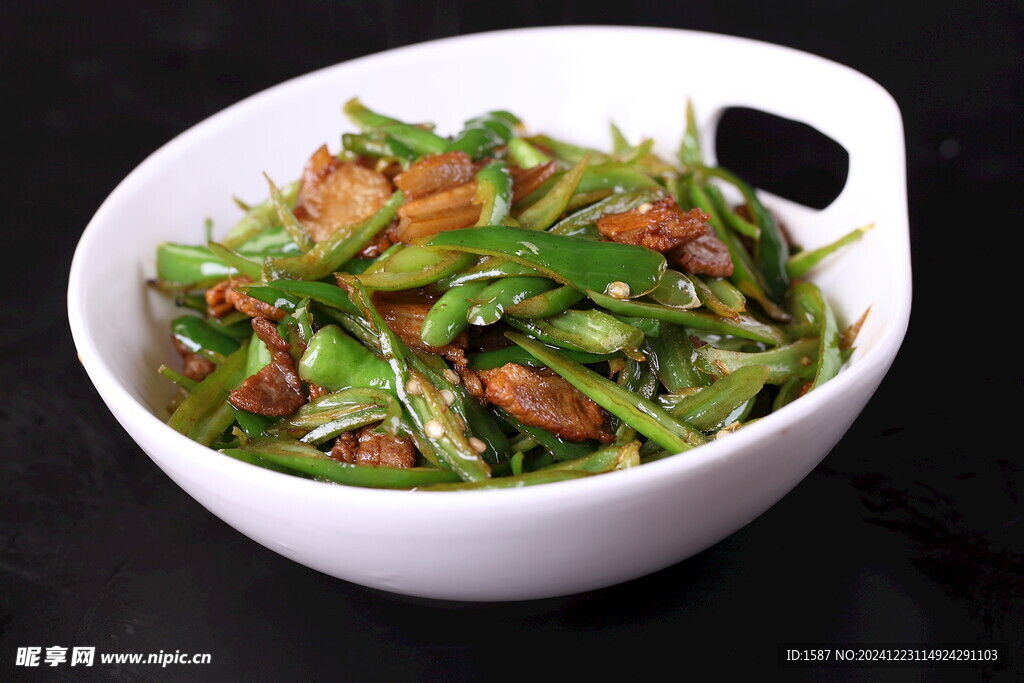 小炒肉