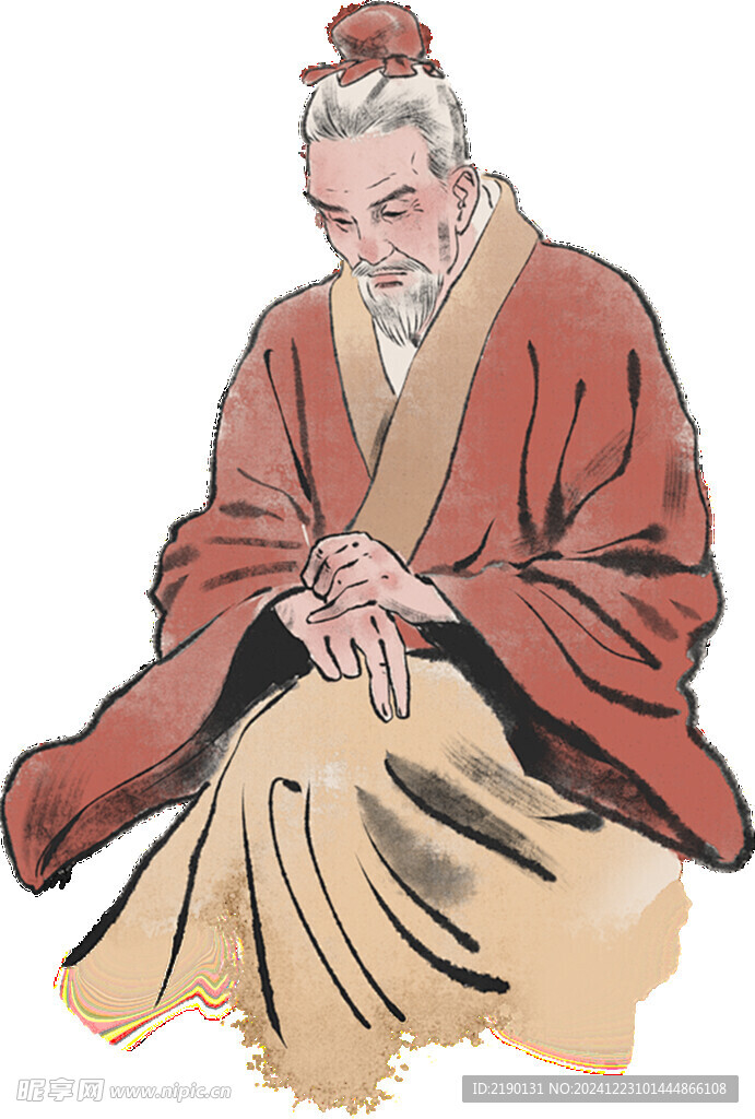 中医人物