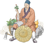 中医人物