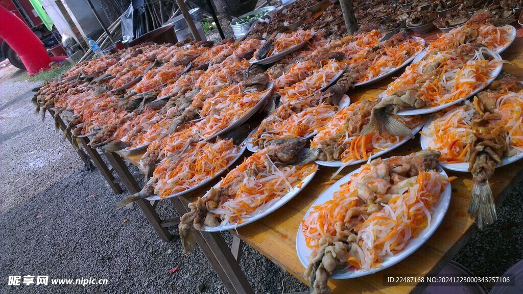 美食 