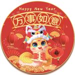 地贴