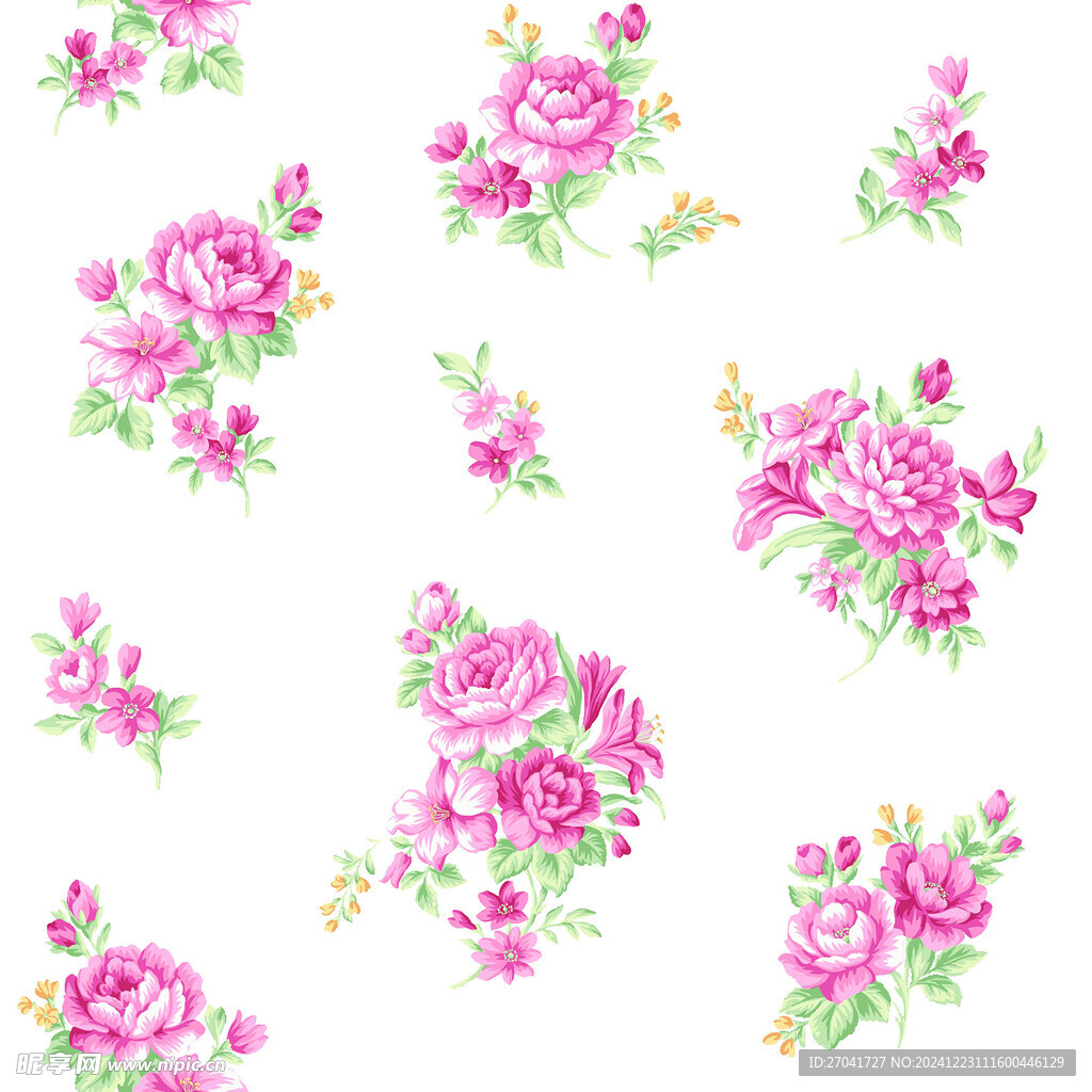 小碎花