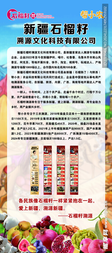 瓜果展架