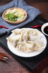 饺子传统 