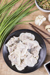 饺子传统 美味饺子 饺子挂画 