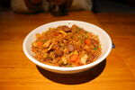 牛肉炒饭