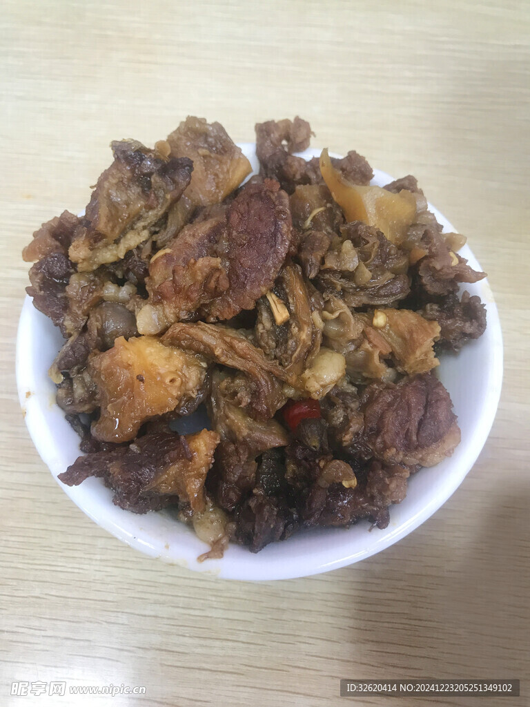 牛腩