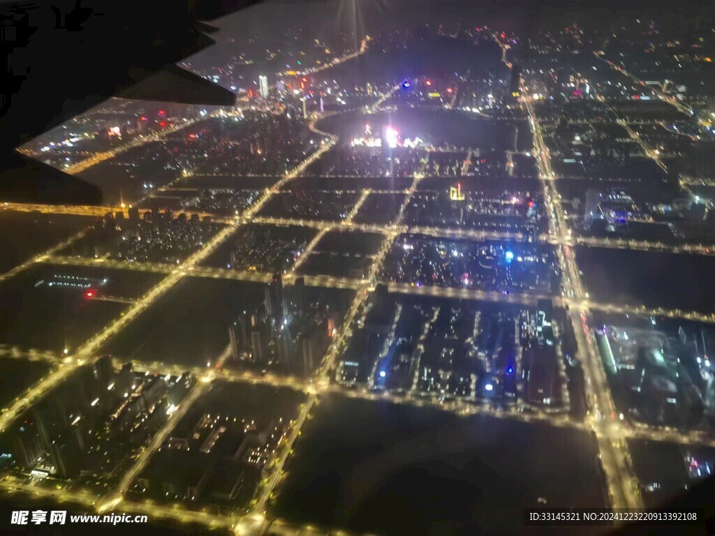 城市夜景