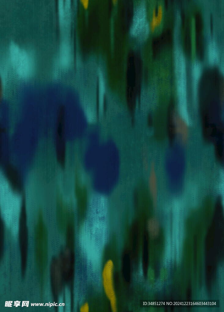 扎染