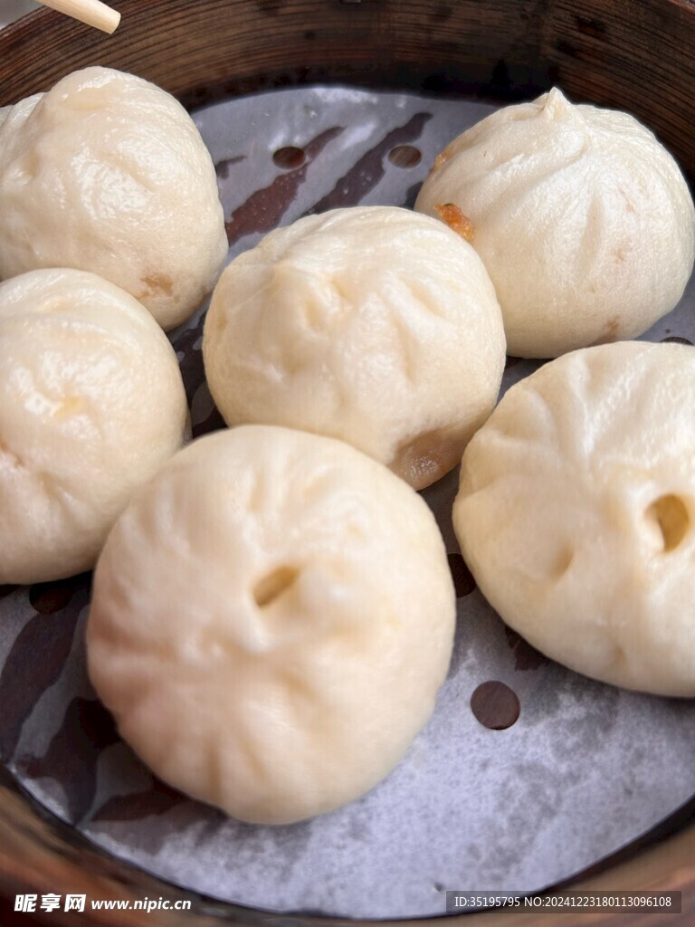 小笼包