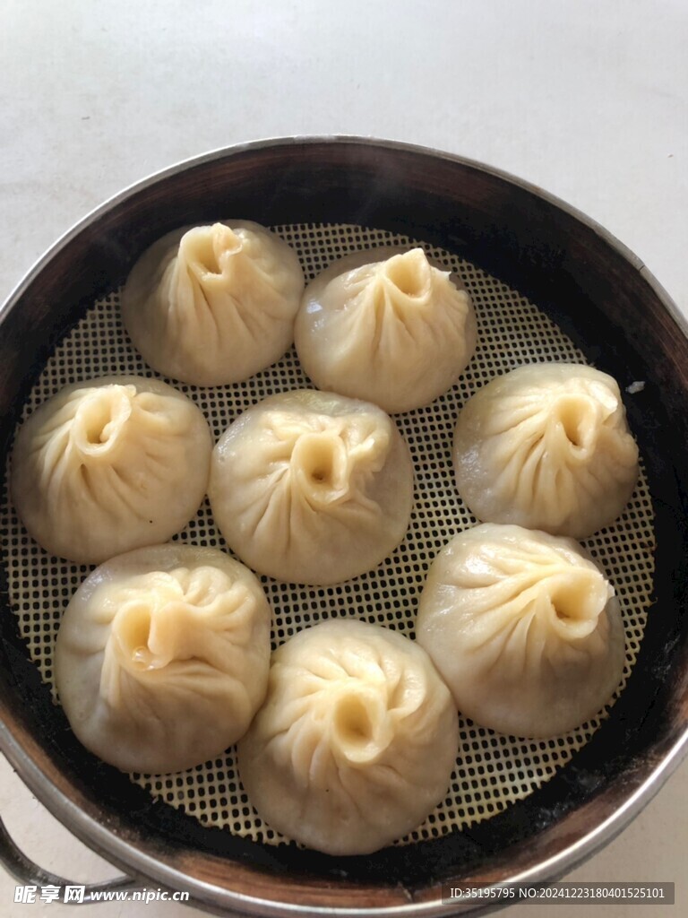 小笼包