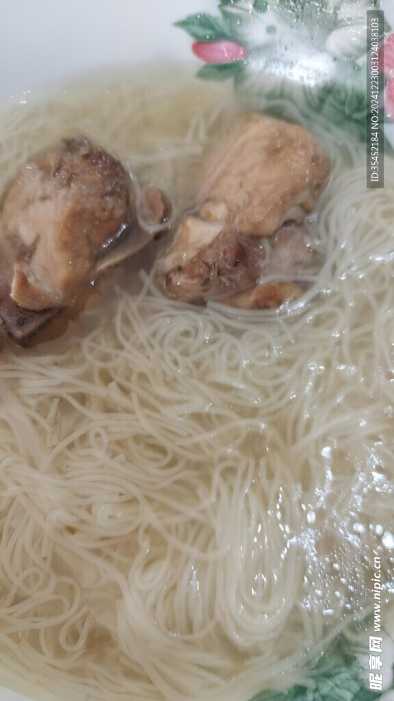 面条