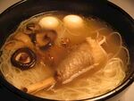 面条