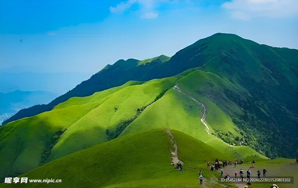 山区旅游