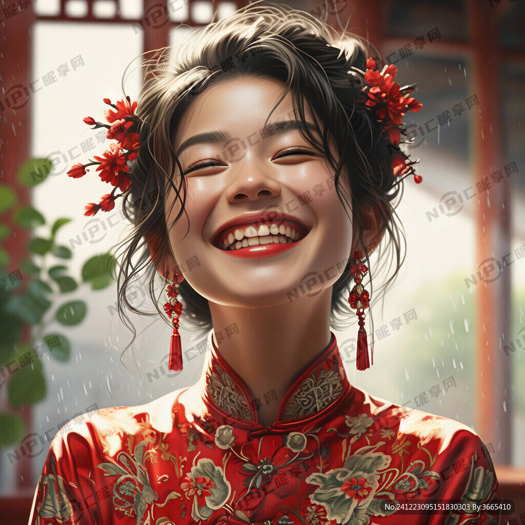 你笑的样子真好看