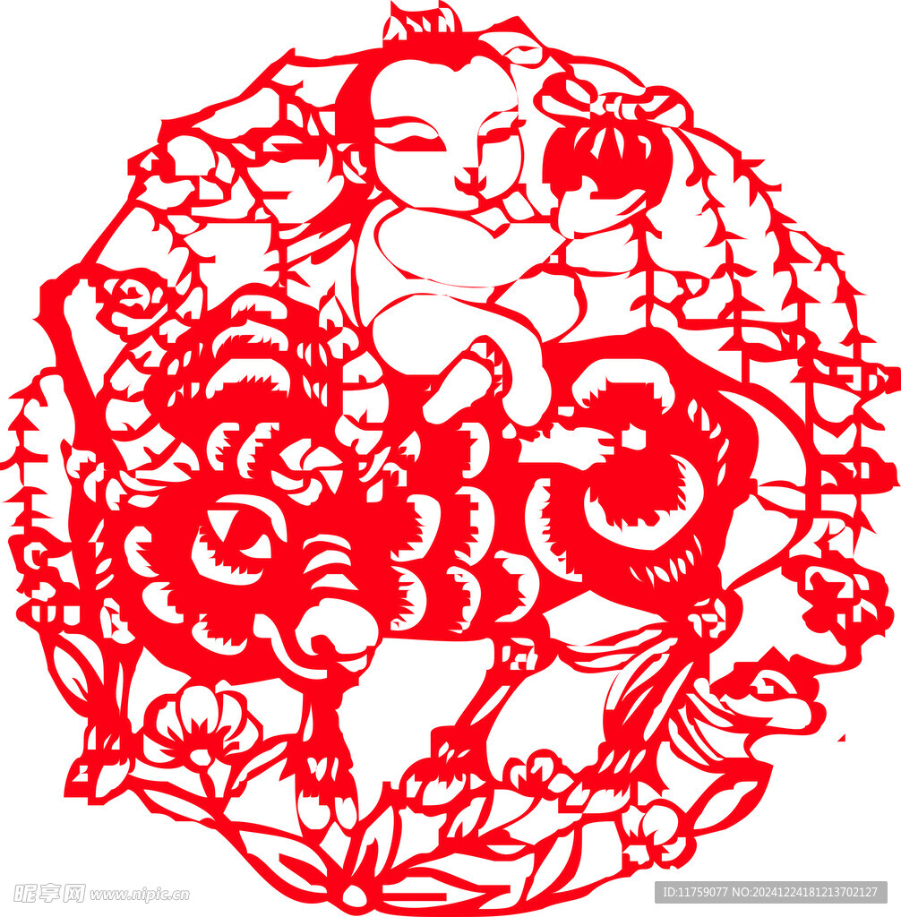 剪纸