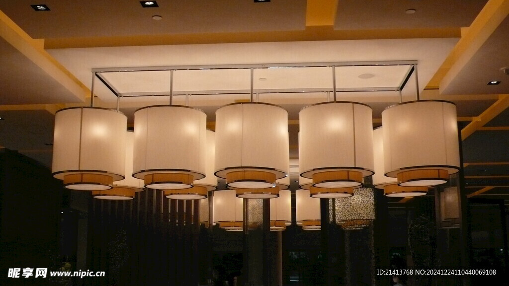 灯具吊灯挂灯