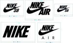 NIKE标准logo