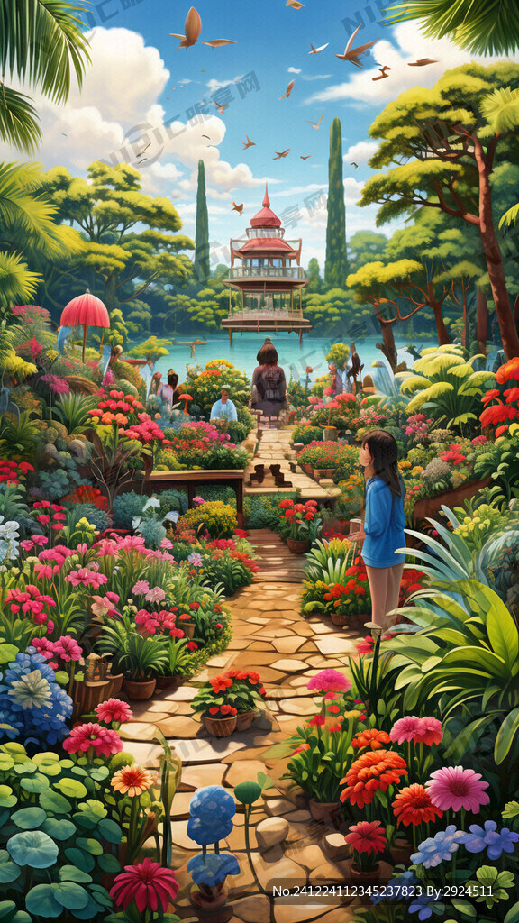 海南植物园