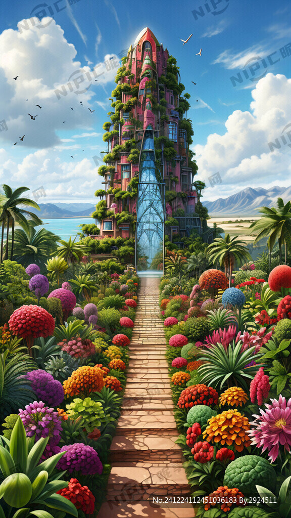 海南植物园