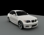 宝马BMW 1 e8