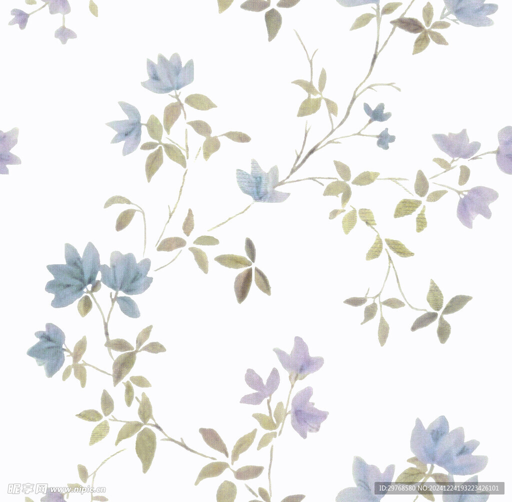 小碎花