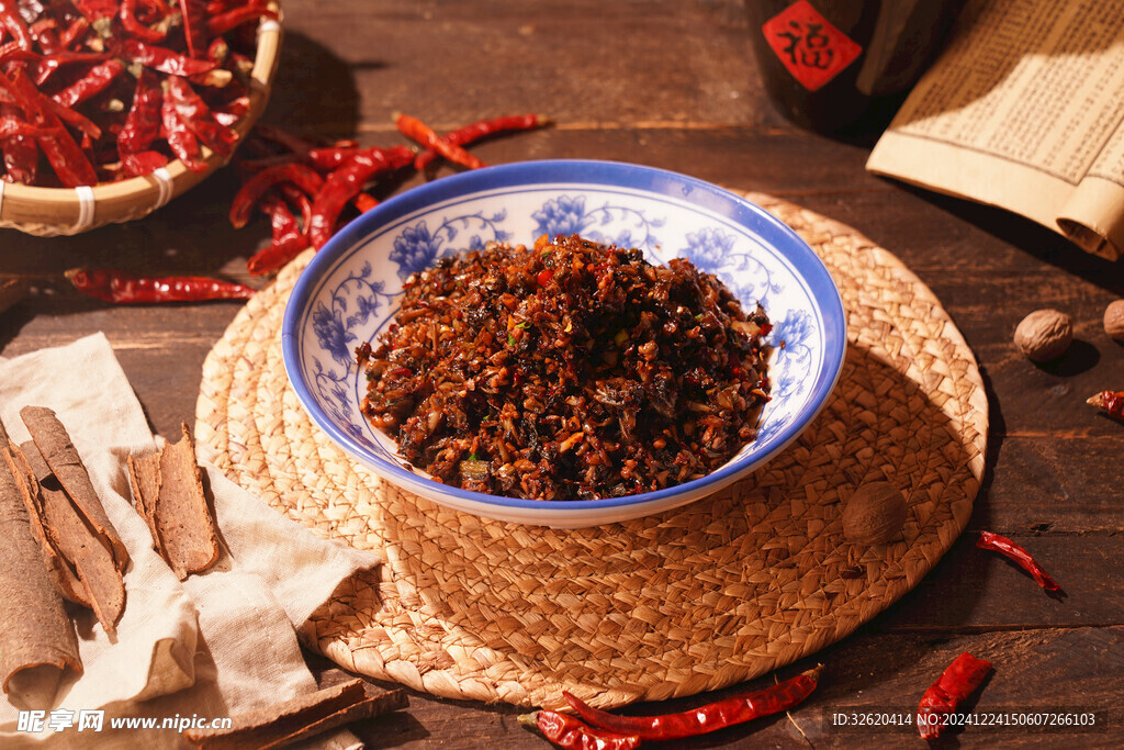 外婆菜炒肉